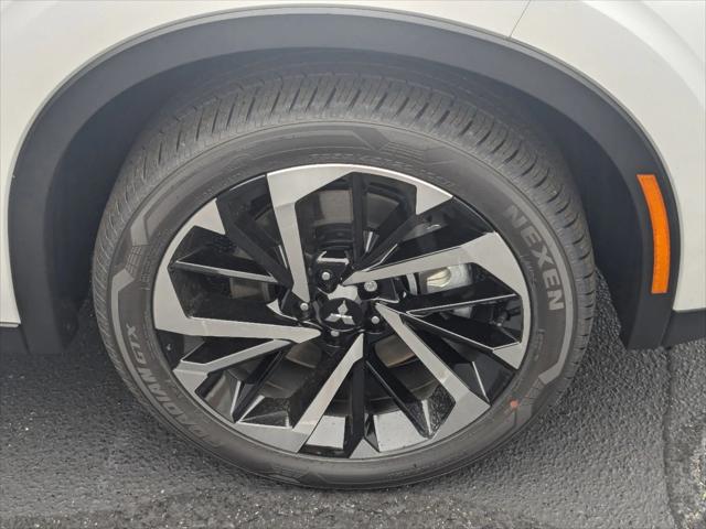 2024 Mitsubishi Outlander SE 2.5 2WD