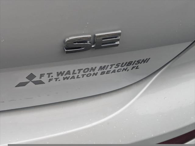 2024 Mitsubishi Outlander SE 2.5 2WD