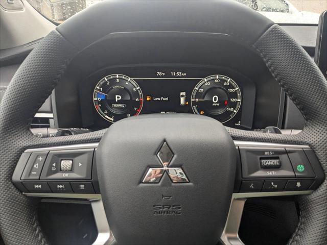 2024 Mitsubishi Outlander SE 2.5 2WD
