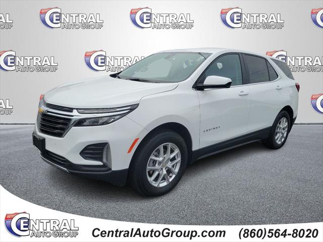 2023 Chevrolet Equinox