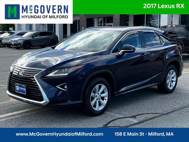 2017 Lexus RX 350