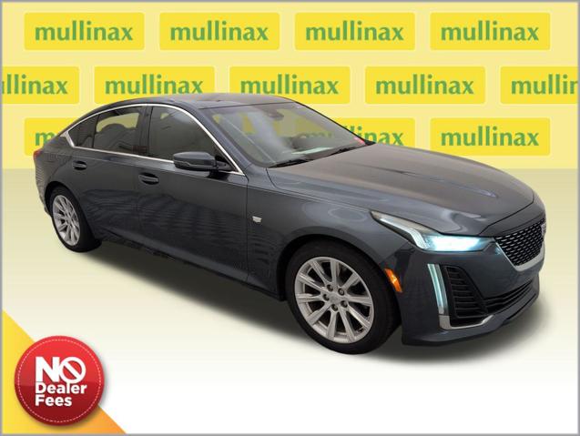 2020 Cadillac CT5 Luxury for sale in Kissimmee, FL