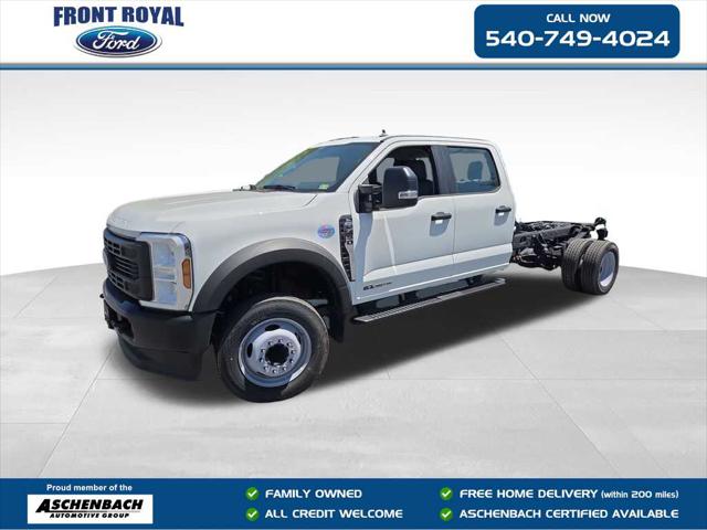 2024 Ford F-450 XL for sale in Front Royal, VA