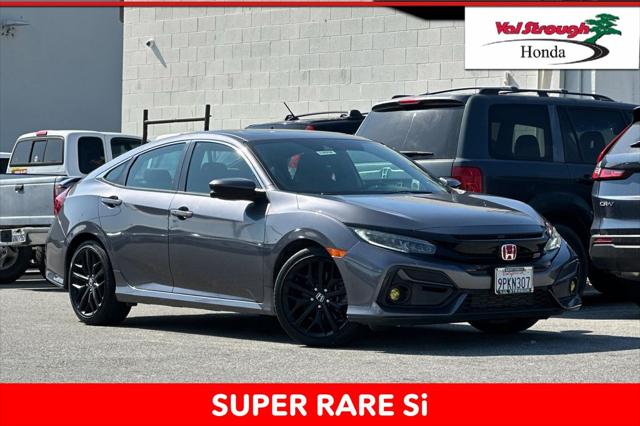 2020 Honda Civic Sedan for sale in Seaside, CA