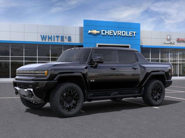 2025 GMC HUMMER EV e4WD 2X