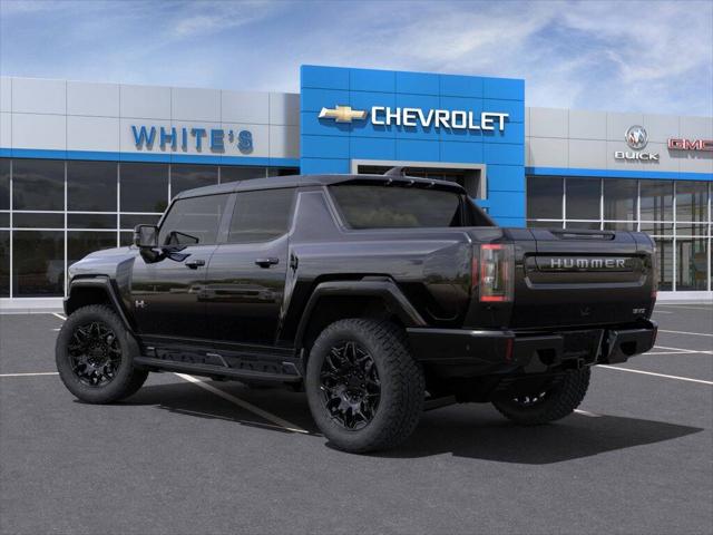 2025 GMC HUMMER EV e4WD 2X