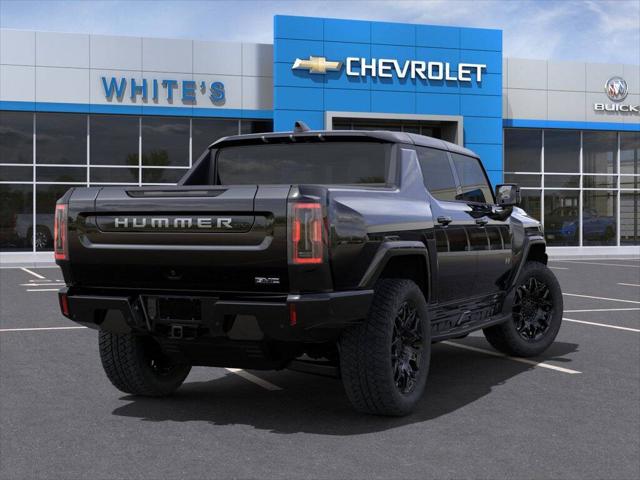 2025 GMC HUMMER EV e4WD 2X