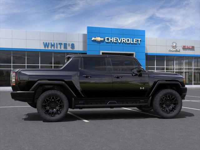 2025 GMC HUMMER EV e4WD 2X