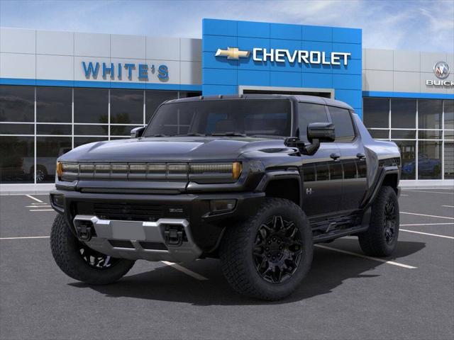 2025 GMC HUMMER EV e4WD 2X