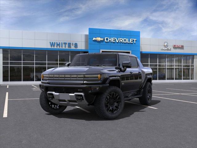 2025 GMC HUMMER EV e4WD 2X
