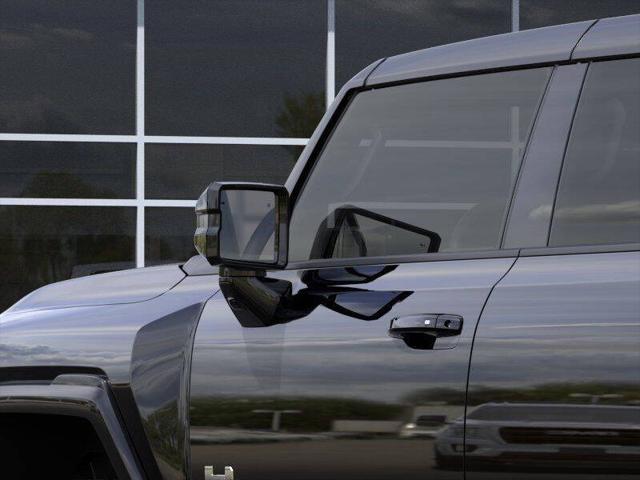 2025 GMC HUMMER EV e4WD 2X
