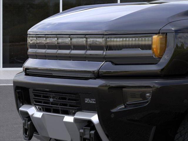 2025 GMC HUMMER EV e4WD 2X