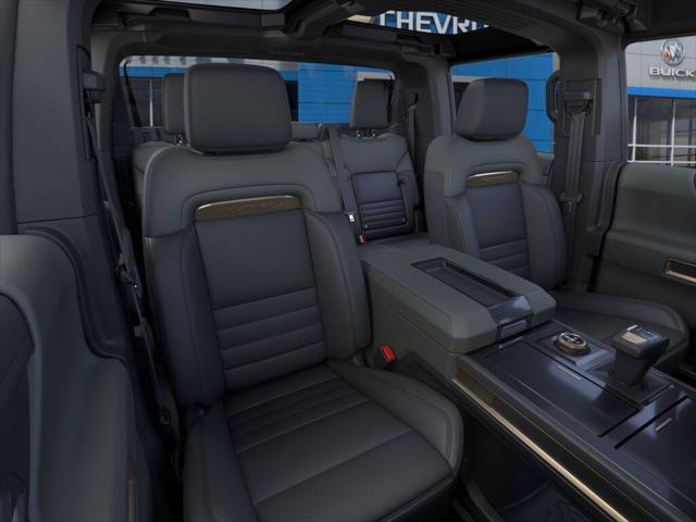 2025 GMC HUMMER EV e4WD 2X