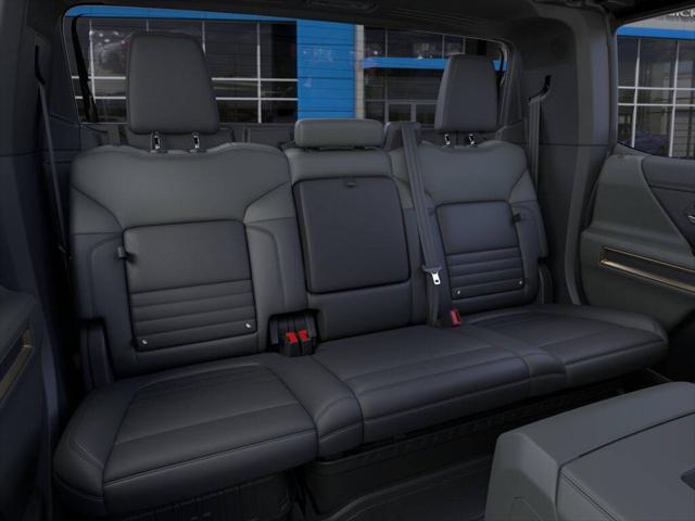 2025 GMC HUMMER EV e4WD 2X