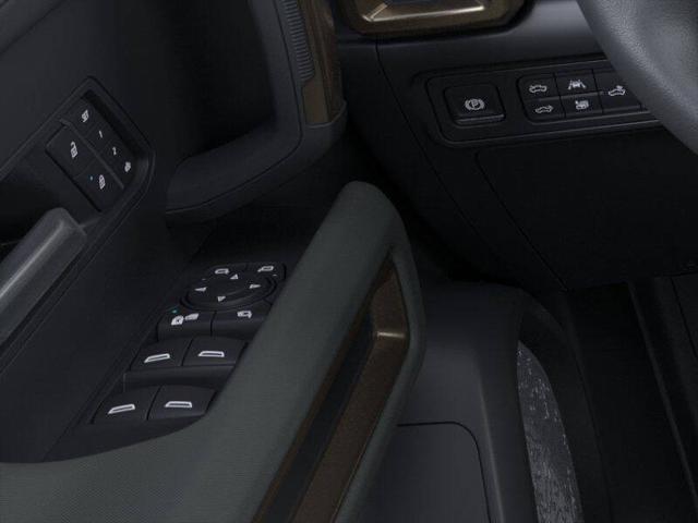 2025 GMC HUMMER EV e4WD 2X