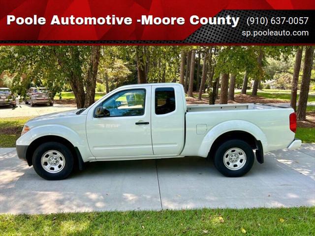 2018 Nissan Frontier S for sale in Laurinburg, NC