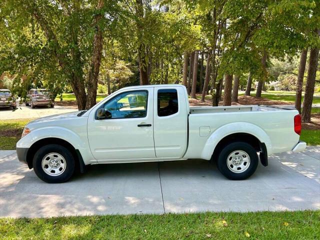 2018 Nissan Frontier S