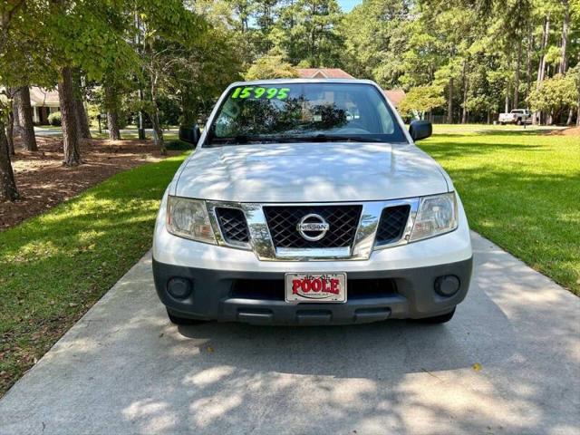 2018 Nissan Frontier S