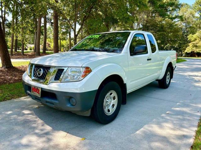 2018 Nissan Frontier S