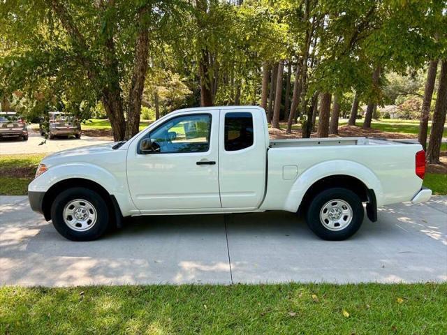 2018 Nissan Frontier S
