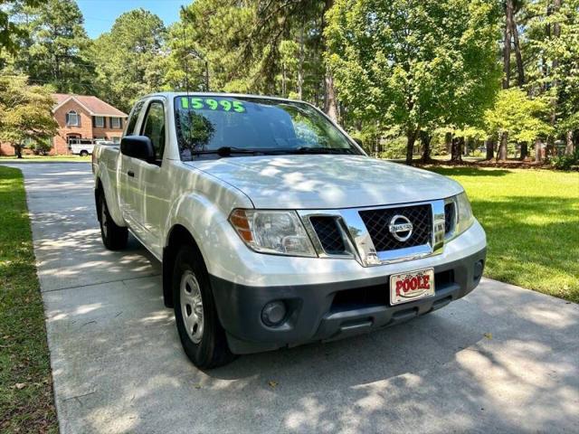 2018 Nissan Frontier S