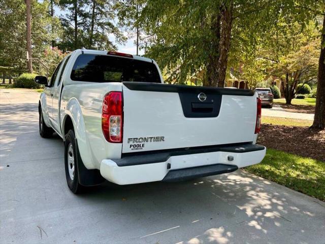 2018 Nissan Frontier S