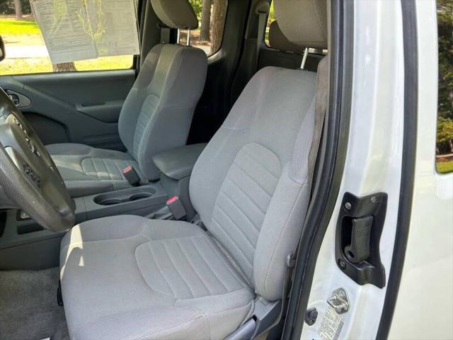 2018 Nissan Frontier S