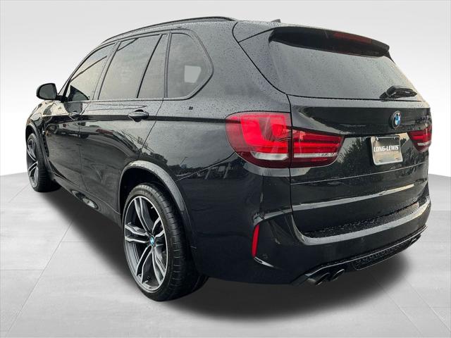 Used 2017 BMW X5 M For Sale in Muscle Shoals, AL