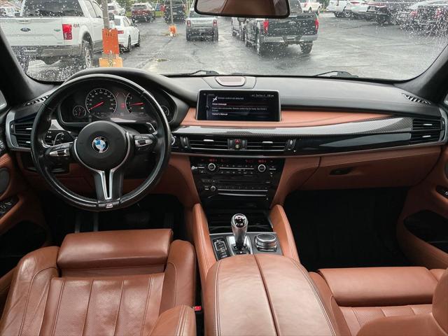 Used 2017 BMW X5 M For Sale in Muscle Shoals, AL