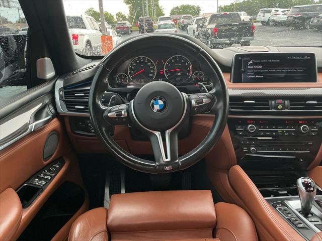 Used 2017 BMW X5 M For Sale in Muscle Shoals, AL
