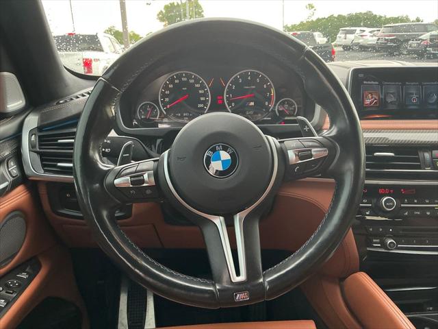 Used 2017 BMW X5 M For Sale in Muscle Shoals, AL