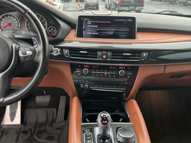 Used 2017 BMW X5 M For Sale in Muscle Shoals, AL