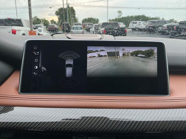 Used 2017 BMW X5 M For Sale in Muscle Shoals, AL