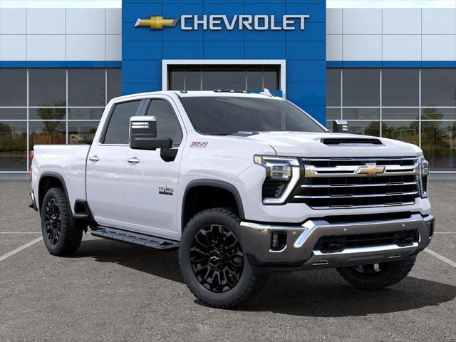 2024 Chevrolet Silverado 2500HD