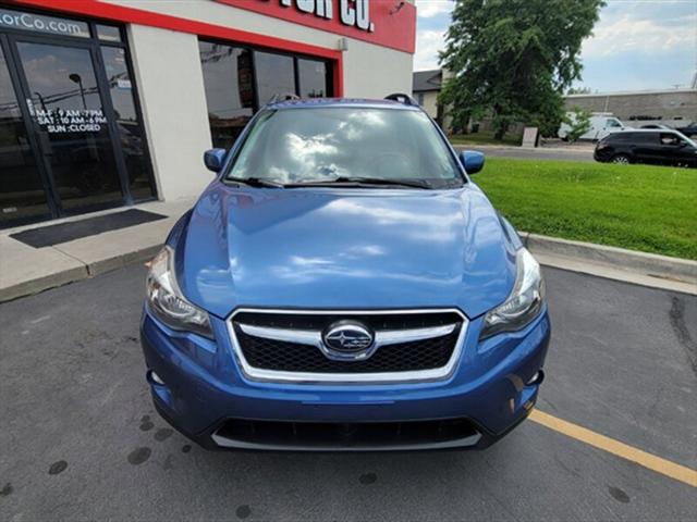 2014 Subaru XV Crosstrek 2.0i Premium