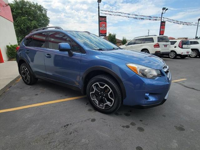 2014 Subaru XV Crosstrek 2.0i Premium