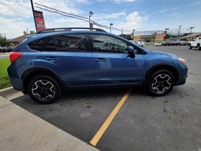 2014 Subaru XV Crosstrek 2.0i Premium