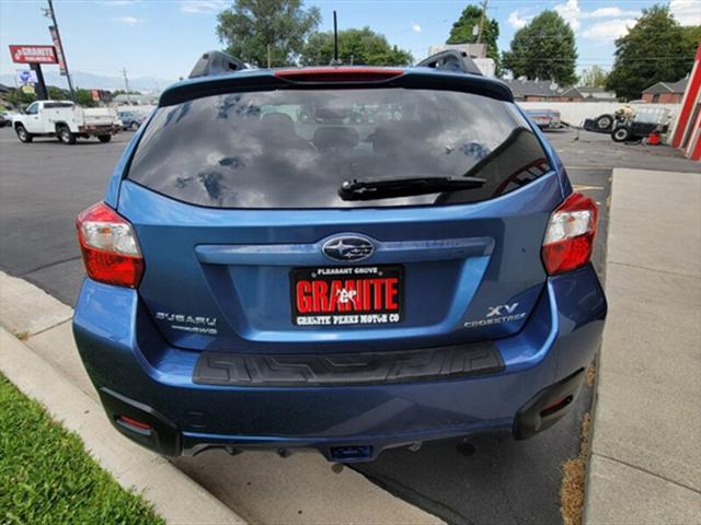 2014 Subaru XV Crosstrek 2.0i Premium