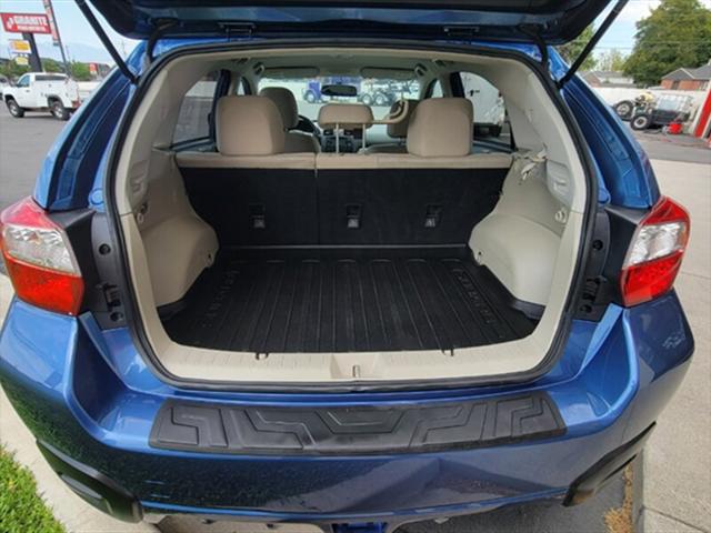 2014 Subaru XV Crosstrek 2.0i Premium