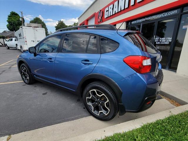 2014 Subaru XV Crosstrek 2.0i Premium
