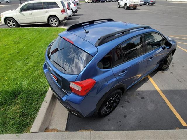 2014 Subaru XV Crosstrek 2.0i Premium