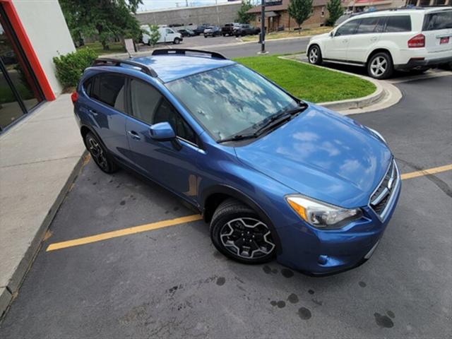 2014 Subaru XV Crosstrek 2.0i Premium