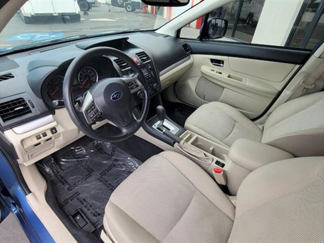 2014 Subaru XV Crosstrek 2.0i Premium