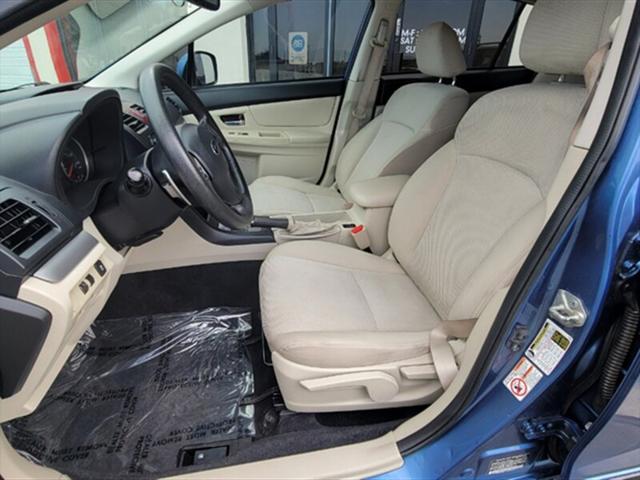 2014 Subaru XV Crosstrek 2.0i Premium