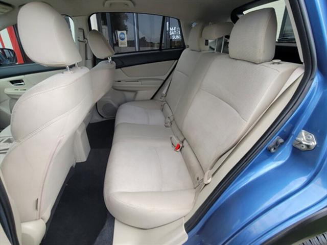 2014 Subaru XV Crosstrek 2.0i Premium
