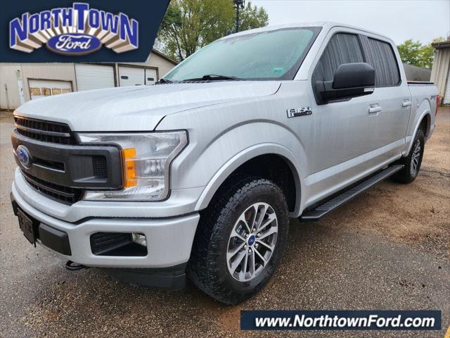 2019 Ford F-150 XLT for sale in West Menomonie, WI