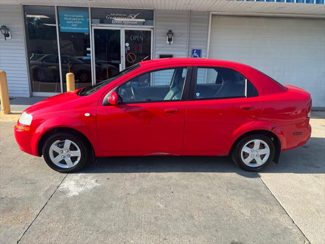 2005 Chevrolet Aveo LS for sale in Des Moines, IA