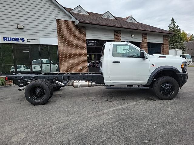 2024 Ram 5500 Tradesman/SLT