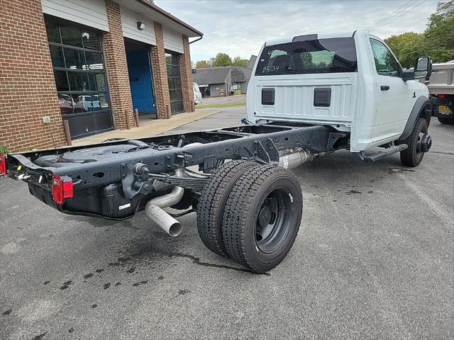 2024 Ram 5500 Tradesman/SLT