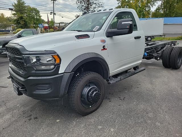 2024 Ram 5500 Tradesman/SLT